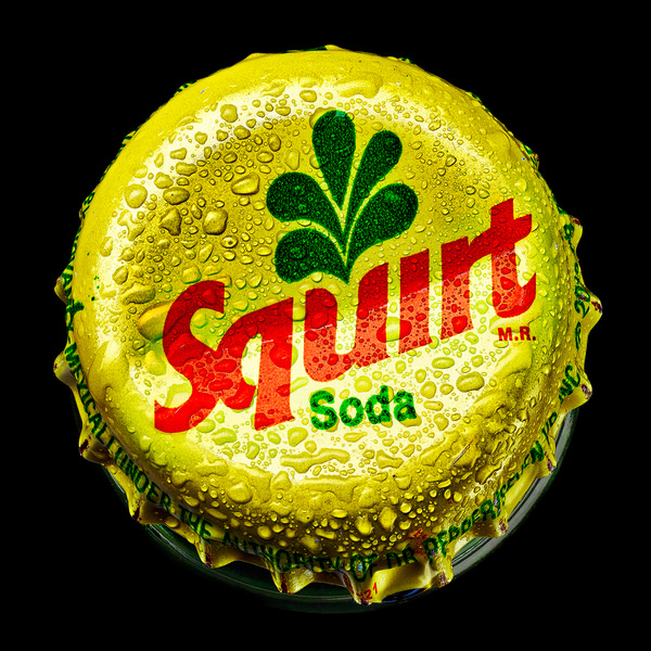 Photograph Marc Tule Squirt Cap on One Eyeland