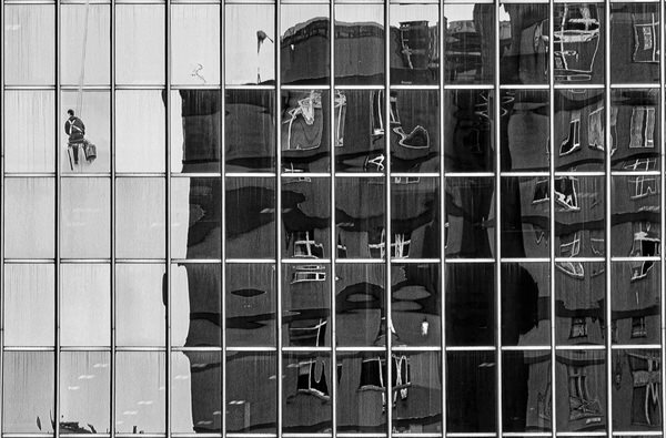 Photograph Serdar Bayram Work on One Eyeland