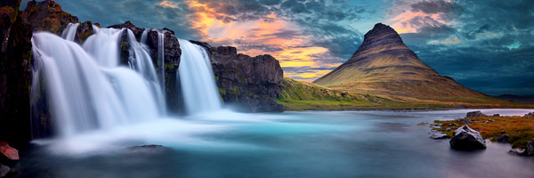 Photograph Alexander Vershinin The Call Of The Dancing Waters on One Eyeland