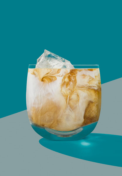 Photograph Jonathan Knowles Art Deco Drinks on One Eyeland