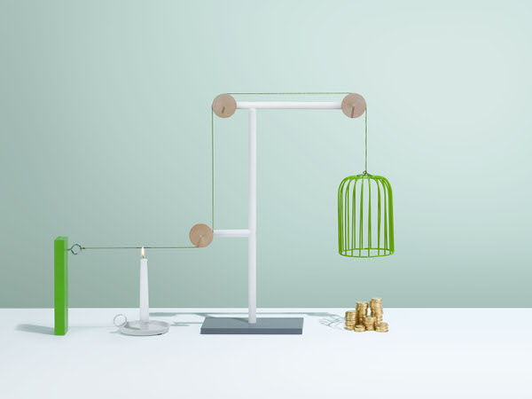 Photograph Jonathan Knowles Complex Simplicity on One Eyeland