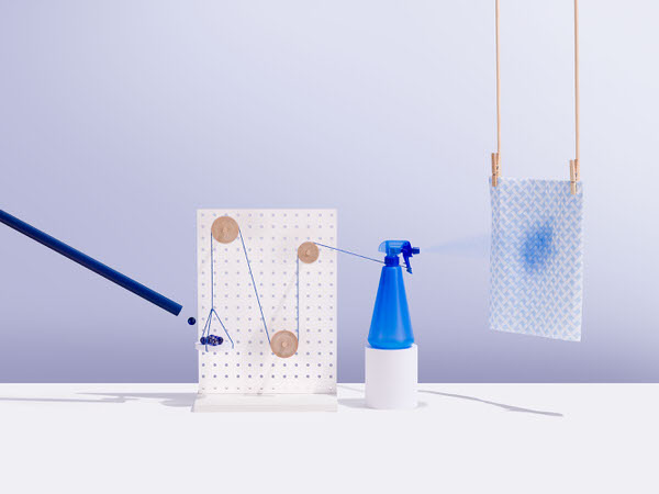 Photograph Jonathan Knowles Complex Simplicity on One Eyeland