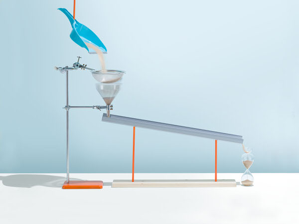 Photograph Jonathan Knowles Complex Simplicity on One Eyeland