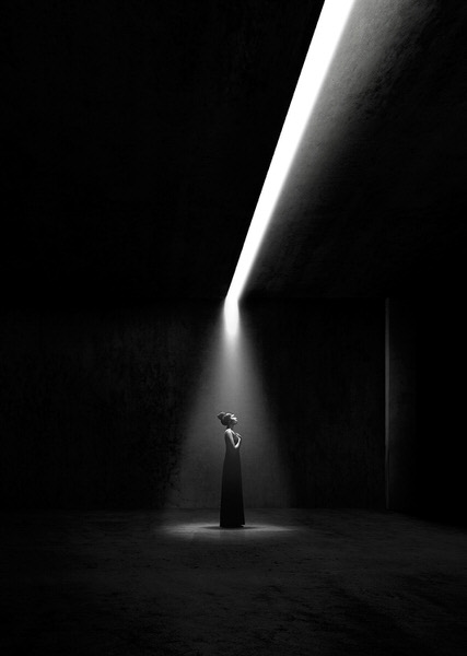 Photograph Jonathan Knowles Aida on One Eyeland