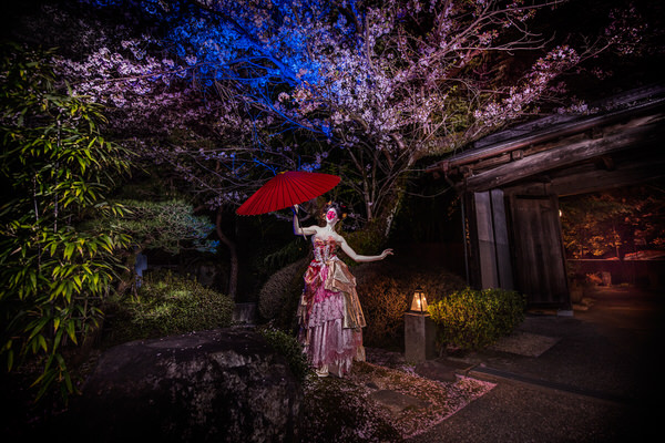 Photograph Haseo Hasegawa Japan on One Eyeland