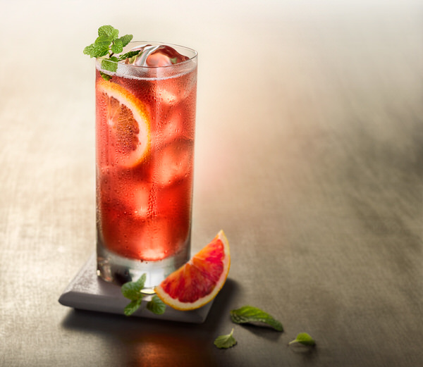 Photograph Greg Stroube Lipton Tea 2 on One Eyeland