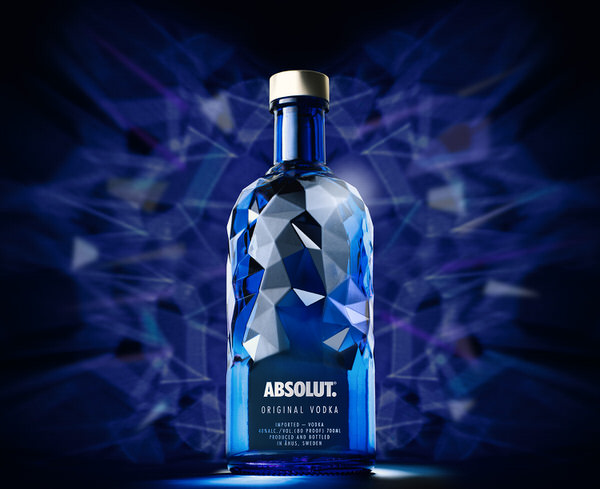 Photograph Mark Mawson Absolut Vodka on One Eyeland