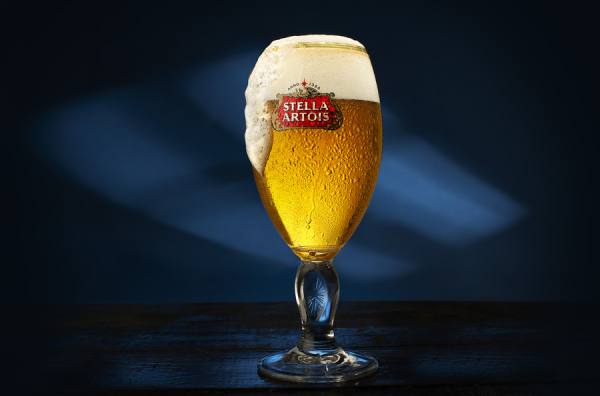 Photograph Mark Mawson Stella Artois on One Eyeland