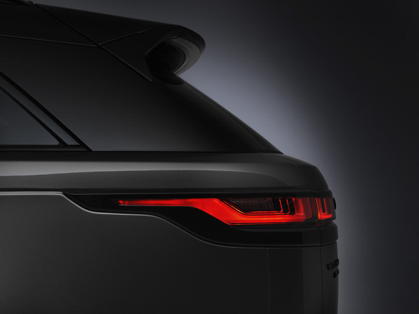 Photograph We Shoot It Range Rover Velar on One Eyeland