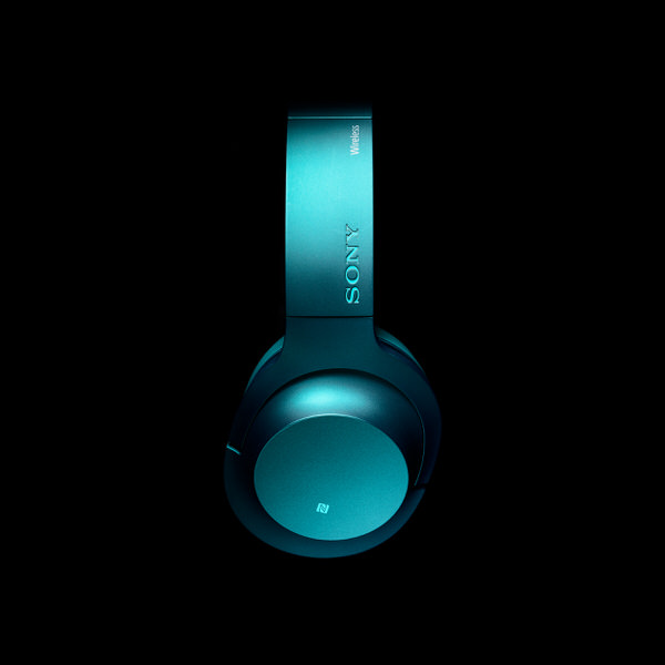 Photograph Mikkel Jul Hvilshoj Sony Headphones on One Eyeland