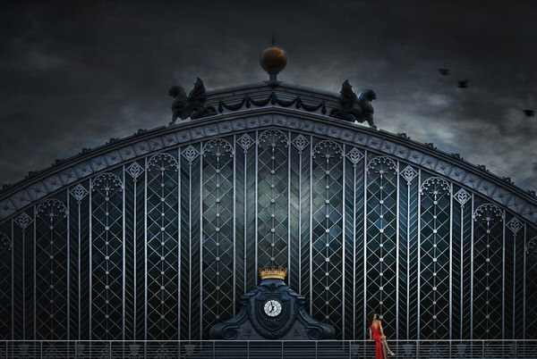 Photograph Jose C Lobato Atocha on One Eyeland