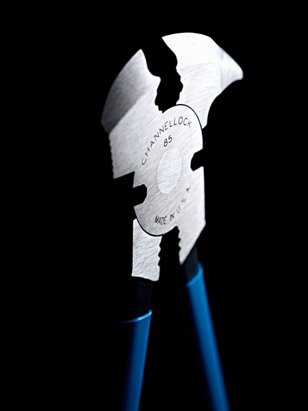 Photograph Robert Tardio Channellock 3 on One Eyeland