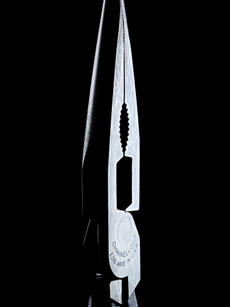 Photograph Robert Tardio Channellock 5 on One Eyeland