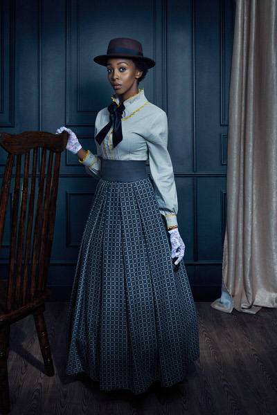 Photograph Patrick Kamau Victorian on One Eyeland