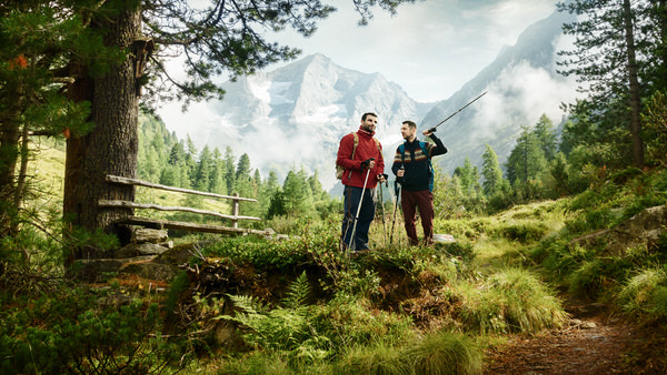 Photograph Marcel Jansen Hiking South Tyrol Spring Selfpromo on One Eyeland