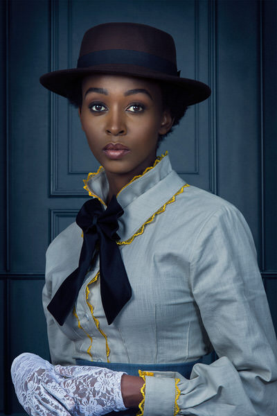 Photograph Patrick Kamau Victorian on One Eyeland