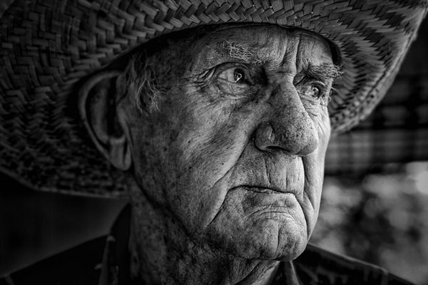 Photograph Mickey Strider John Henry on One Eyeland