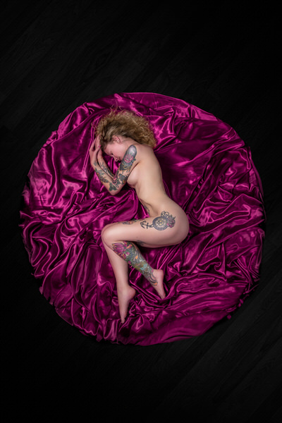 Photograph Vito Motiv Inked Rocher on One Eyeland