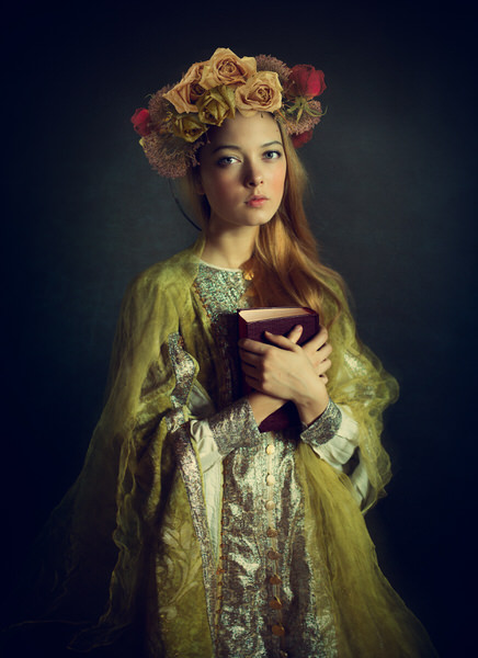 Photograph Svetlana Melik Nubarova Romantic Mood on One Eyeland