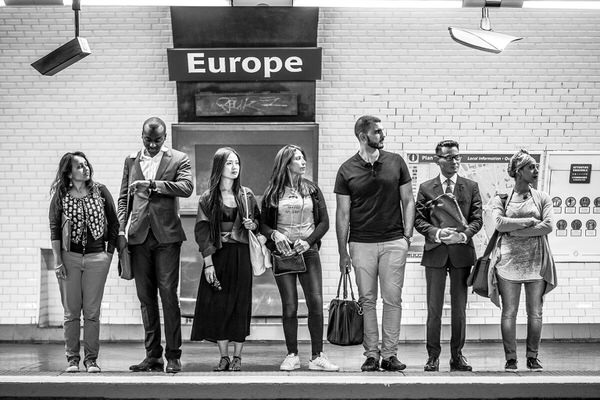 Photograph Alun Be Europe on One Eyeland