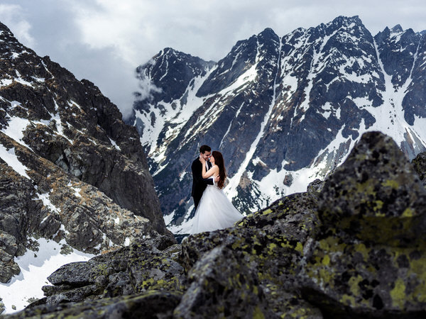 Photograph Martin Krystynek Wedding on One Eyeland