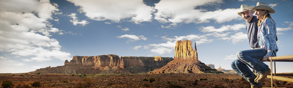 Photograph Jim Erickson Couple In Utah on One Eyeland