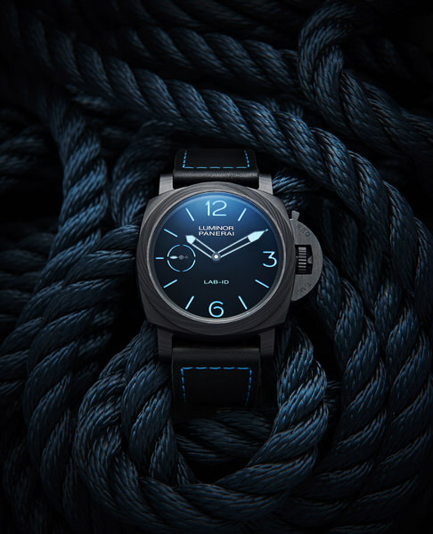 Photograph Charlie Surbey Panerai on One Eyeland