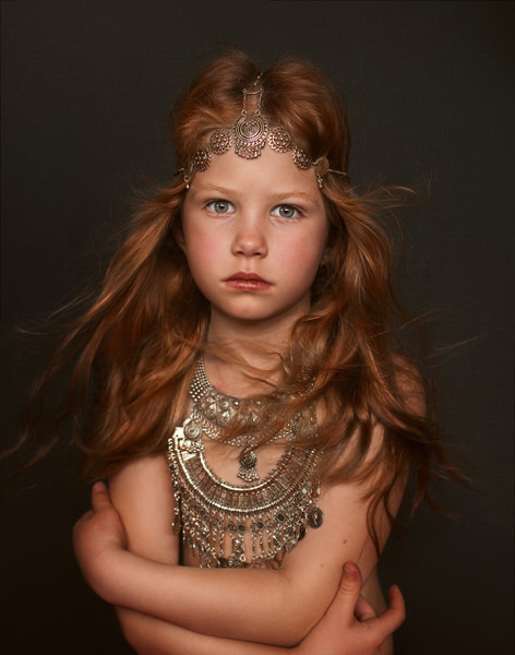 Photograph Tatsiana Tsyhanova Princess on One Eyeland