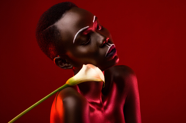 Photograph Arthur Nyakiamo Beauty on One Eyeland