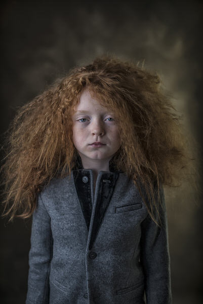 Photograph Ewa Cwikla Nina on One Eyeland