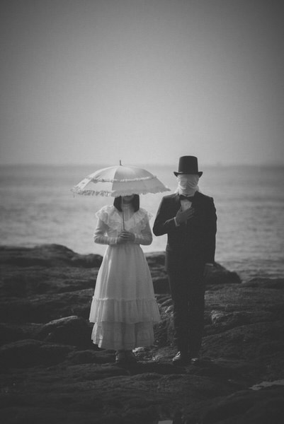 Photograph Kouji Maruyama Akari Takuma on One Eyeland