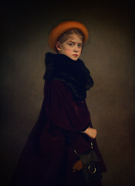 Photograph Svetlana Melik Nubarova Arisha on One Eyeland