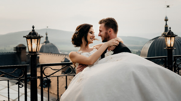Photograph Martin Krystynek Petra And Martin on One Eyeland
