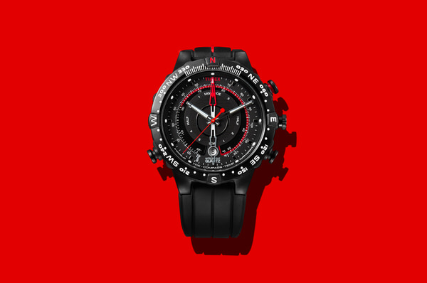 Photograph Arun Sivaraman Timex on One Eyeland
