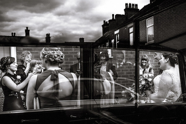 Photograph Andrew Billington A Selection Of Wedding Photography From 2016 on One Eyeland