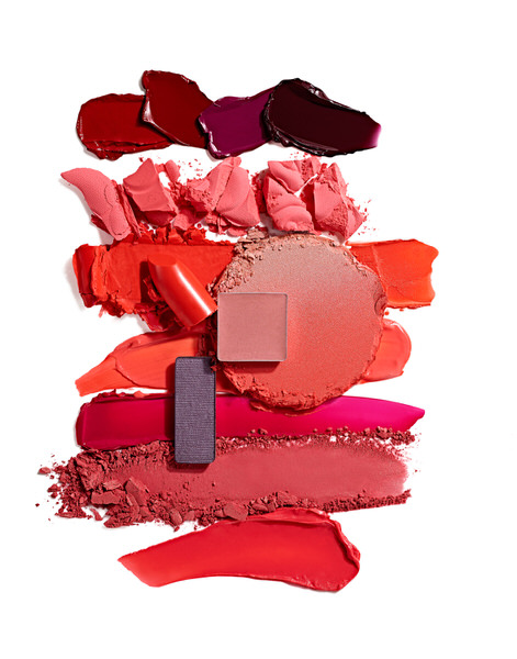 Photograph Robert Tardio Cvs Makeup on One Eyeland