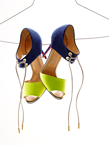 Photograph Robert Tardio Hanging Up Your Heels on One Eyeland