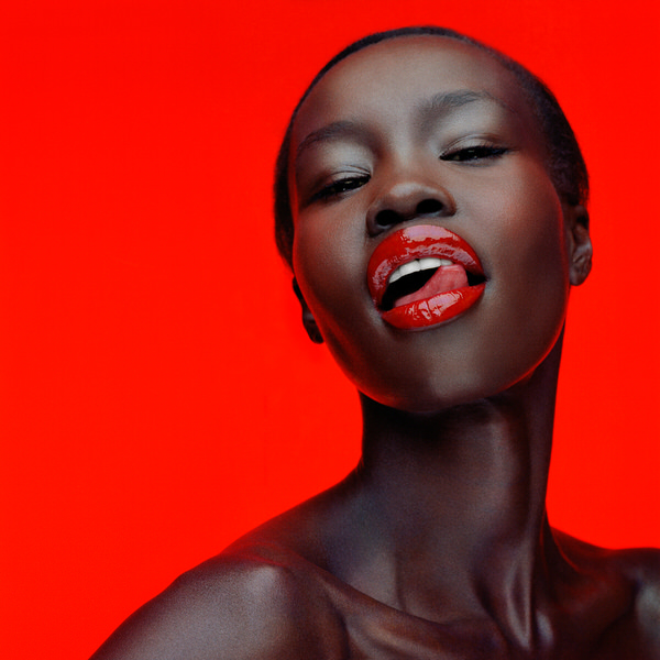 Photograph Robert Tardio Red Tongue on One Eyeland