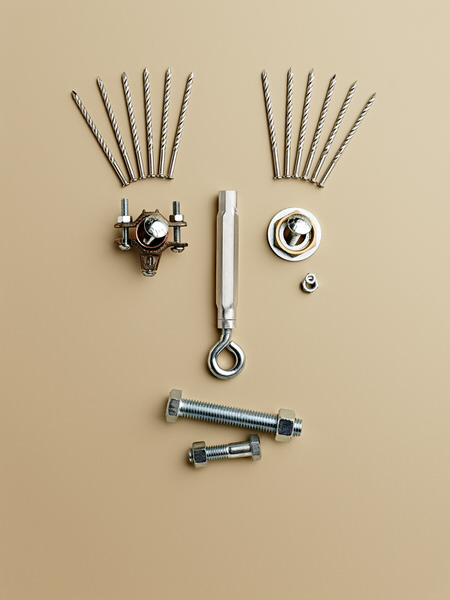 Photograph Robert Tardio Hardware Face on One Eyeland