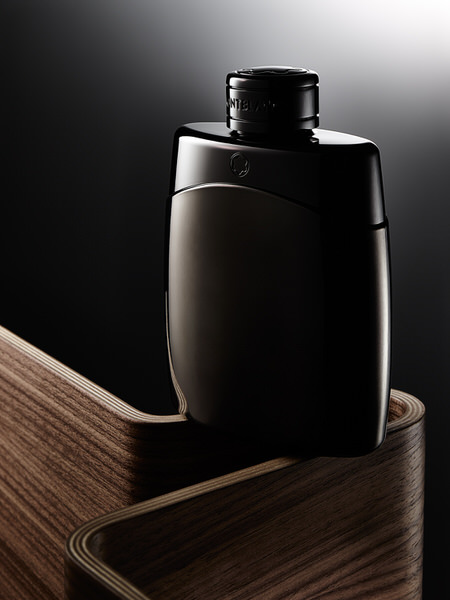 Photograph Robert Tardio Mont Blanc Fragrance on One Eyeland