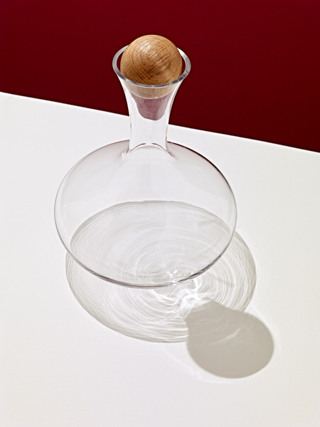 Photograph Robert Tardio Decanter on One Eyeland