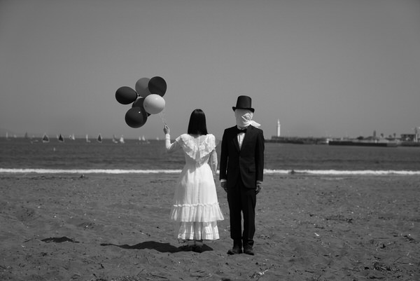 Photograph Kouji Maruyama Akari Takuma on One Eyeland