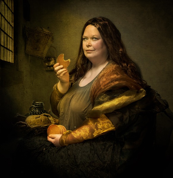 Photograph Peter Kemp Sweet on One Eyeland
