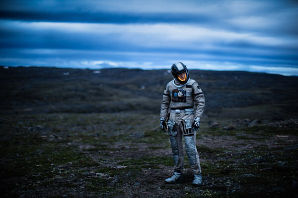 Photograph Paul Elledge Ground Control on One Eyeland