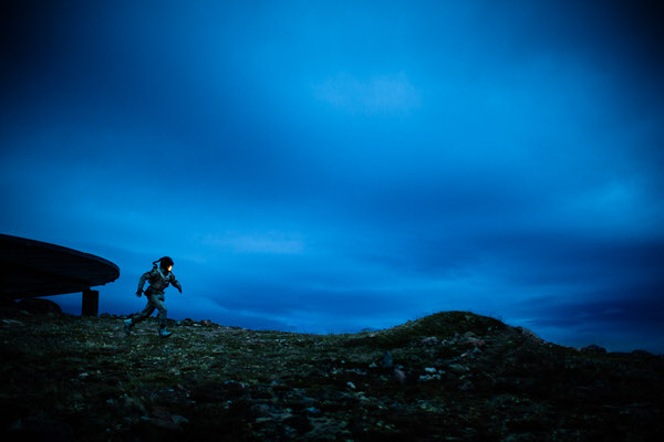 Photograph Paul Elledge Ground Control on One Eyeland