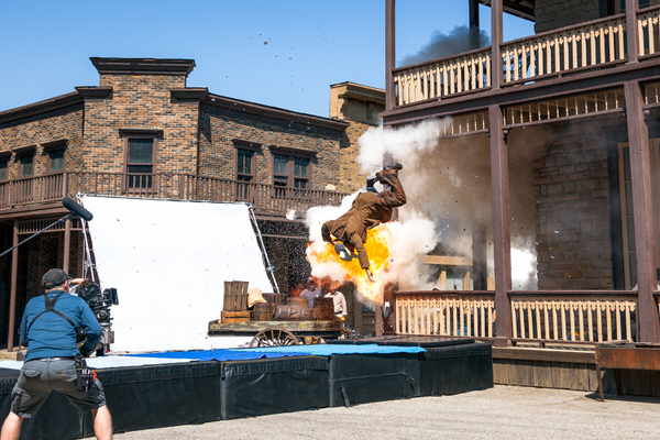 Photograph Mickey Strider Tim Rigby Flies on One Eyeland