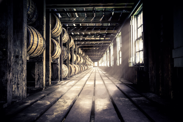 Photograph Mickey Strider Rickhouse A on One Eyeland