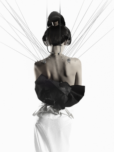 Photograph Caesar Lima Yolk 4 on One Eyeland