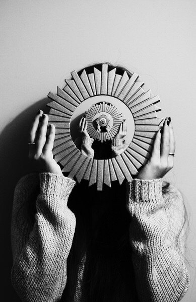 Photograph Alina Serban The Glitch on One Eyeland