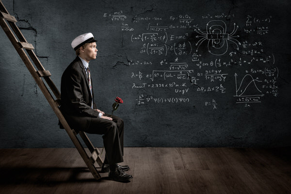 Photograph Petri Damsten Future Ahead on One Eyeland
